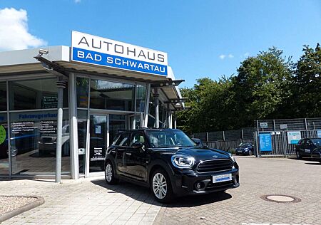 Mini One Countryman Panoramadach, Leder, LED uvm.