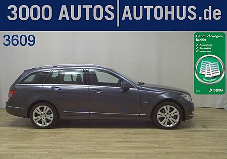 Mercedes-Benz C 220 T CDI Blueefficiency BlueEfficiency Avantgarde
