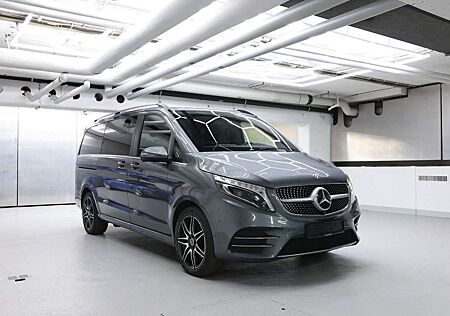 Mercedes-Benz V 300 d lang AMG Leder 1.Hand Distronic