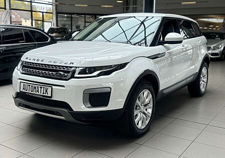 Land Rover Range Rover Evoque SE Automatik RFK uvm.