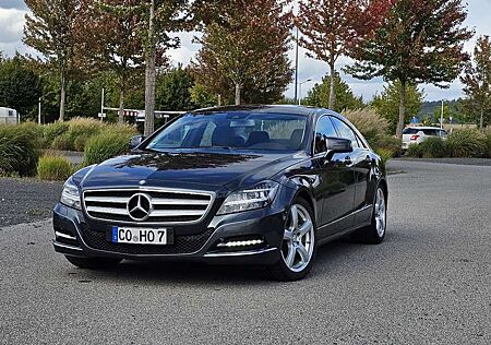 Mercedes-Benz CLS 350 BlueTEC 7G-TRONIC