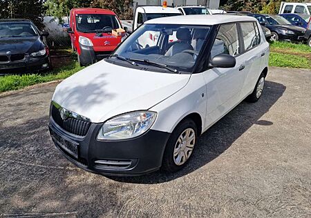 Skoda Fabia Basis