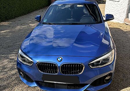 BMW 120d 120 Diesel (3-Türer) xDrive Sport-Aut. M Sport