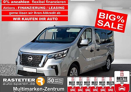 Nissan Primastar L1H1 tekna 8S+Komfort&Design+Navi+virtCP+Kamera+SH
