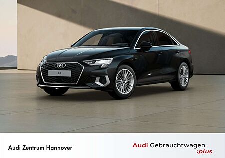 Audi A3 35 TFSI S line Smartphone Interface