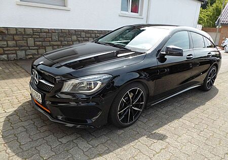 Mercedes-Benz CLA 220 Shooting Brake CDI / d AMG Line