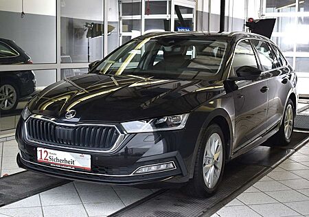 Skoda Octavia Combi 2.0 TDI DPF Style DSG*AHK*Cockpit