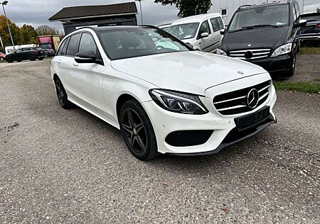 Mercedes-Benz C 250 T-Modell 4Matic AMG/PANORAMA/USW