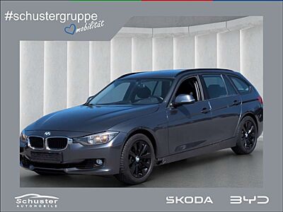 BMW 328 i Touring*AHK el.Heckkl PDC Klimaautom 17*