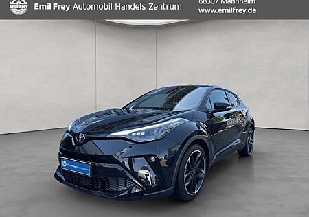 Toyota C-HR 2.0 Hybrid GR Sport Black Edition
