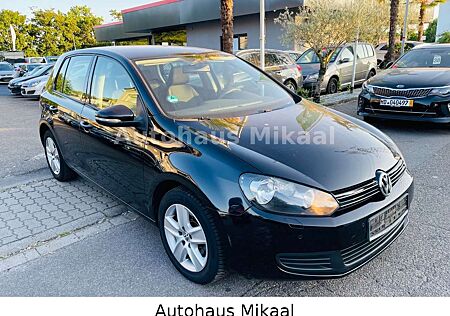 VW Golf Volkswagen VI Comfortline