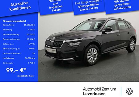 Skoda Kamiq Ambition AHK SHZ PDC CARPLAY PORT NAVI