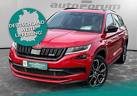 Skoda Kodiaq RS 2.0 Bi-TDI 4x4 176 kW (240 PS)