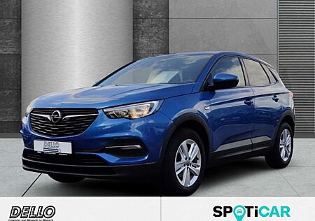 Opel Grandland X Edition 1.5D Allwetter AHK-abnehmbar Apple CarPlay