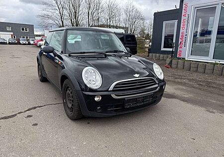 Mini ONE *Klima*Allwetter*