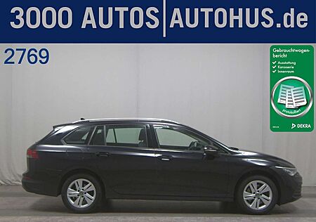 VW Golf Volkswagen -8 Var. 2.0 TDI Life Navi LED DC-Pro PDC