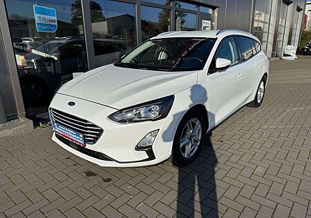 Ford Focus Turnier 1.0 EcoBoost Cool & Connect*LED*