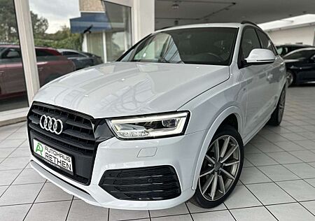 Audi Q3 2.0 TFSI quattro sport*B&O*Kamera*Panorama