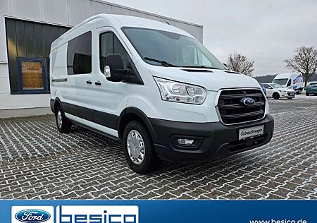 Ford Transit Kasten Trend 350L3+PDC+DAB+TEMP+Klima+