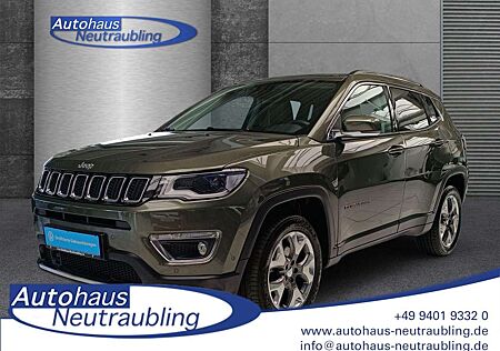 Jeep Compass 1.4 MULTIAIR "LIMITED" 170 PS 4WD AUTOMATIK+NAVI+R
