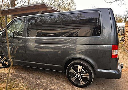 VW T5 Multivan Volkswagen Transporter T5 TDI DPF Startline