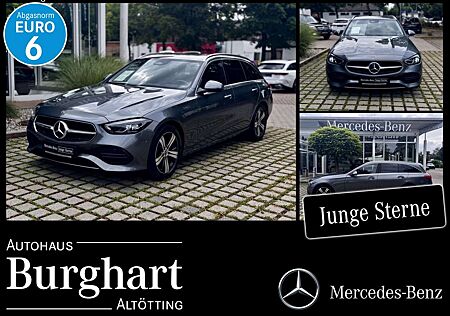 Mercedes-Benz C 220 T d 4M AVANTGARDE/HighEnd/Komfort/Assitenz