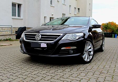 VW Passat CC Volkswagen 2.0 TDI 140 ps