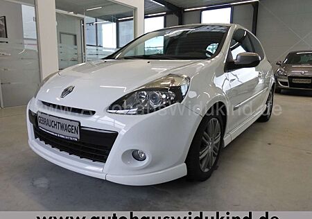 Renault Clio III 1,6 16V GT 128 PS Leder Klimaautom. R16