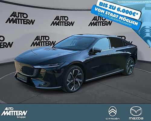 Mazda 6e Klimaaut.|NAVI|LED|SHZ|USB
