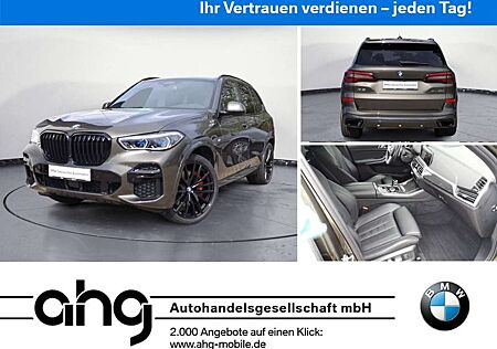 BMW X5 M X5 xDrive40d M Sportpaket M Sport ACC AHK Head-U