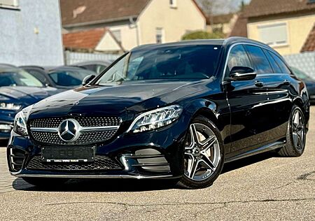 Mercedes-Benz C 300 d T 9G-Tronic AMG-Line WIDE.|Ambiente|HuD