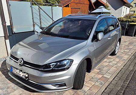 VW Golf Variant Volkswagen 1.4 TSI (BlueMotion Technology) DSG Comfortline