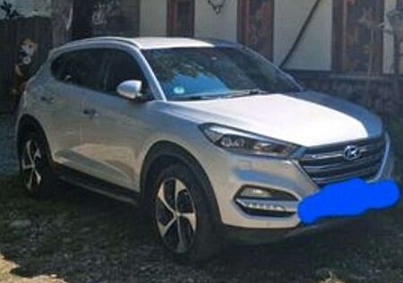 Hyundai Tucson 2.0 CRDi 2WD Style