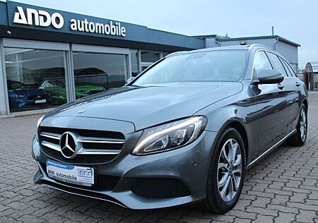 Mercedes-Benz C 220 d T BlueTec LED/Navi/Panoram/Ambiente/EURO6