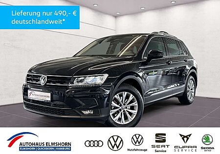 VW Tiguan Volkswagen Comfortline 1.5 TSI AHK NAVI KAMERA APP