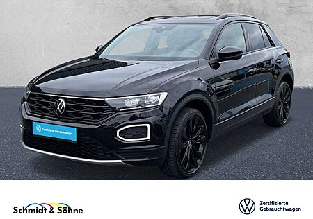 VW T-Roc Volkswagen 1.0 TSI Styl+Black/ActiveInfo/Pano/LED Klima Navi