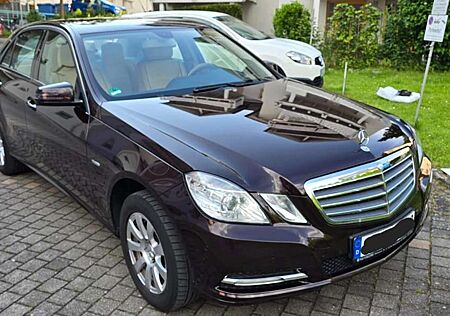 Mercedes-Benz E 250 CGI BlueEFFICIENCY 7G-TRONIC Avantgarde