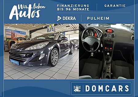 Peugeot RCZ /GARANTIE/18" ALU/KETTE NEU/PDC/KLIMA/