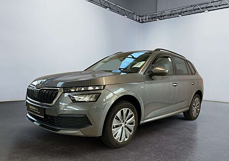 Skoda Kamiq Tour 1.0 TSI LM LED 2xKlima WinterPaket
