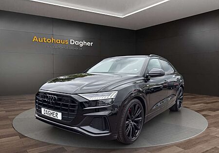 Audi Q8 50 TDI quattro S-Line HUD 23Zoll Pano Massage