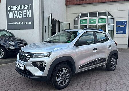 Dacia Spring Business Automatik Klima*Navi*Rückfahrcam