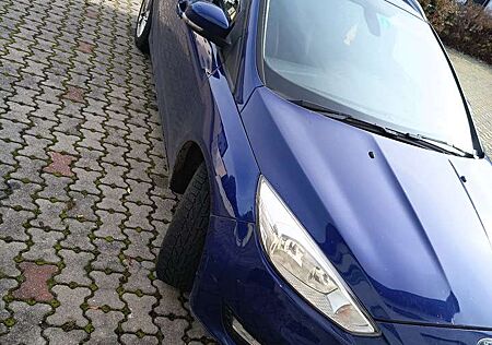 Ford Focus Turnier 1.5 TDCi DPF Start-Stopp-System Titanium