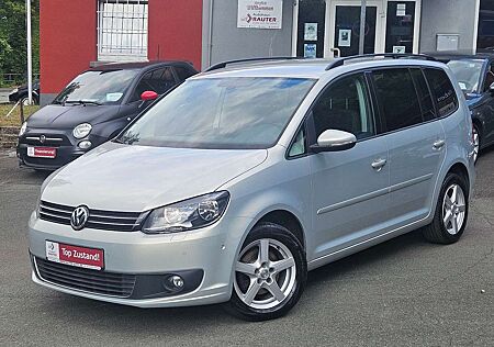 VW Touran Volkswagen 1.4TSI Comfortline Klimaautomatik 7 SITZE