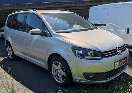 VW Touran Volkswagen 1.4TSI Comfortline Klimaautomatik 7 SITZE