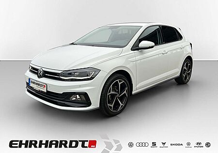 VW Polo Volkswagen 1.0 TSI Comfortline R-Line *LED*NAV*SHZ*ACC*PDC...