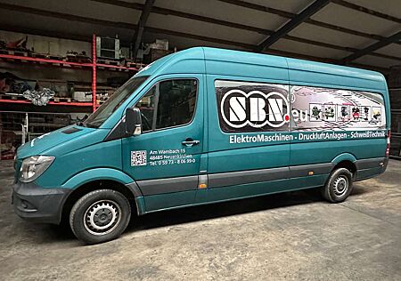 Mercedes-Benz Sprinter 319 CDI 319 CDI (BlueTec) 906.131