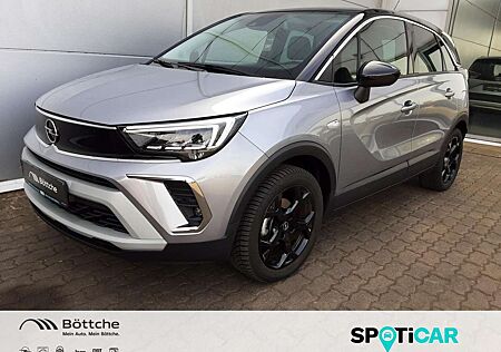 Opel Crossland Elegance Paket Metallic