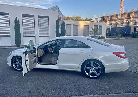 Mercedes-Benz CLS 350 CDI
