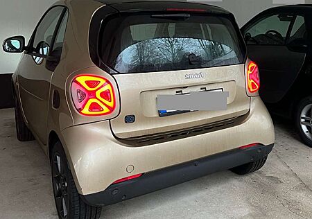 Smart ForTwo coupe EQ