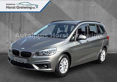 BMW 218 Navi AHK PDC Memory-Fahrer